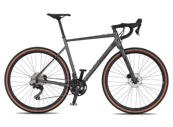 4Ever Gromvel Elite gravel kolo Titan matt