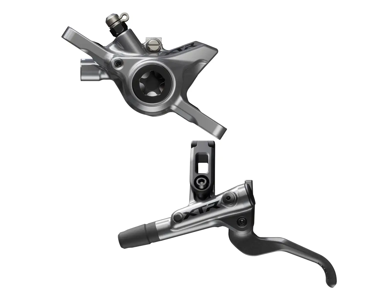 Shimano XTR BR-M9200/BL-M9200 kotoučová brzda přední+zadní Upgrade set