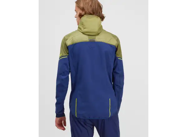 Silvini Core pánská bunda Navy/Olive