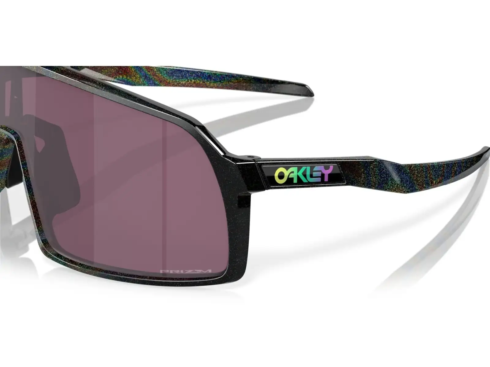 Oakley Sutro sluneční brýle Dark Galaxy/Prizm Road Black