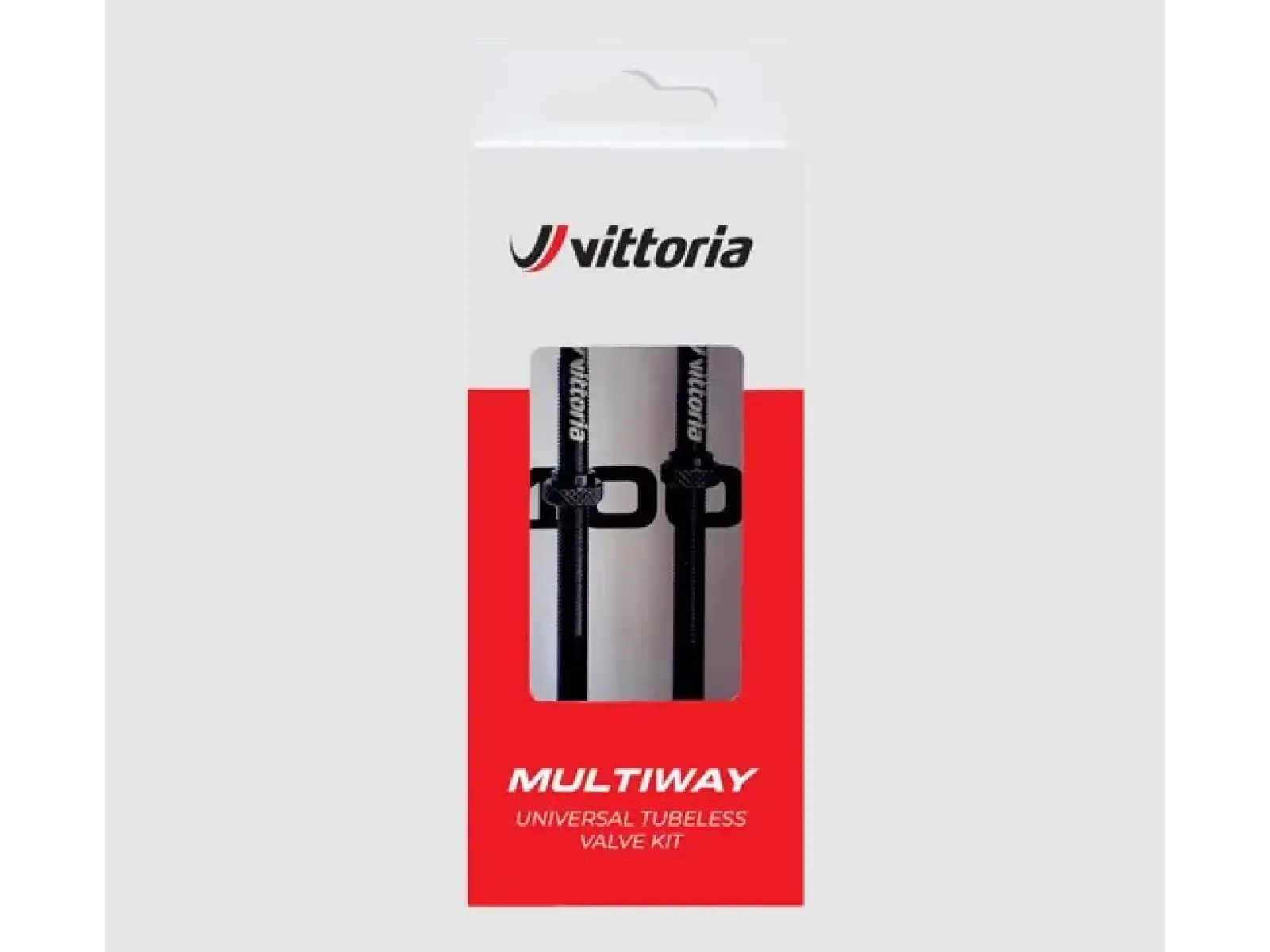 Vittoria Multiway Tubeless ventilky black 80 mm