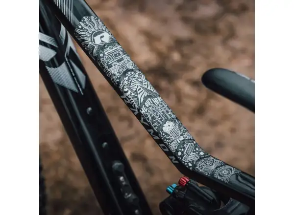 Rie:sel Design Tape 3000 fólie na rám vanlife silver