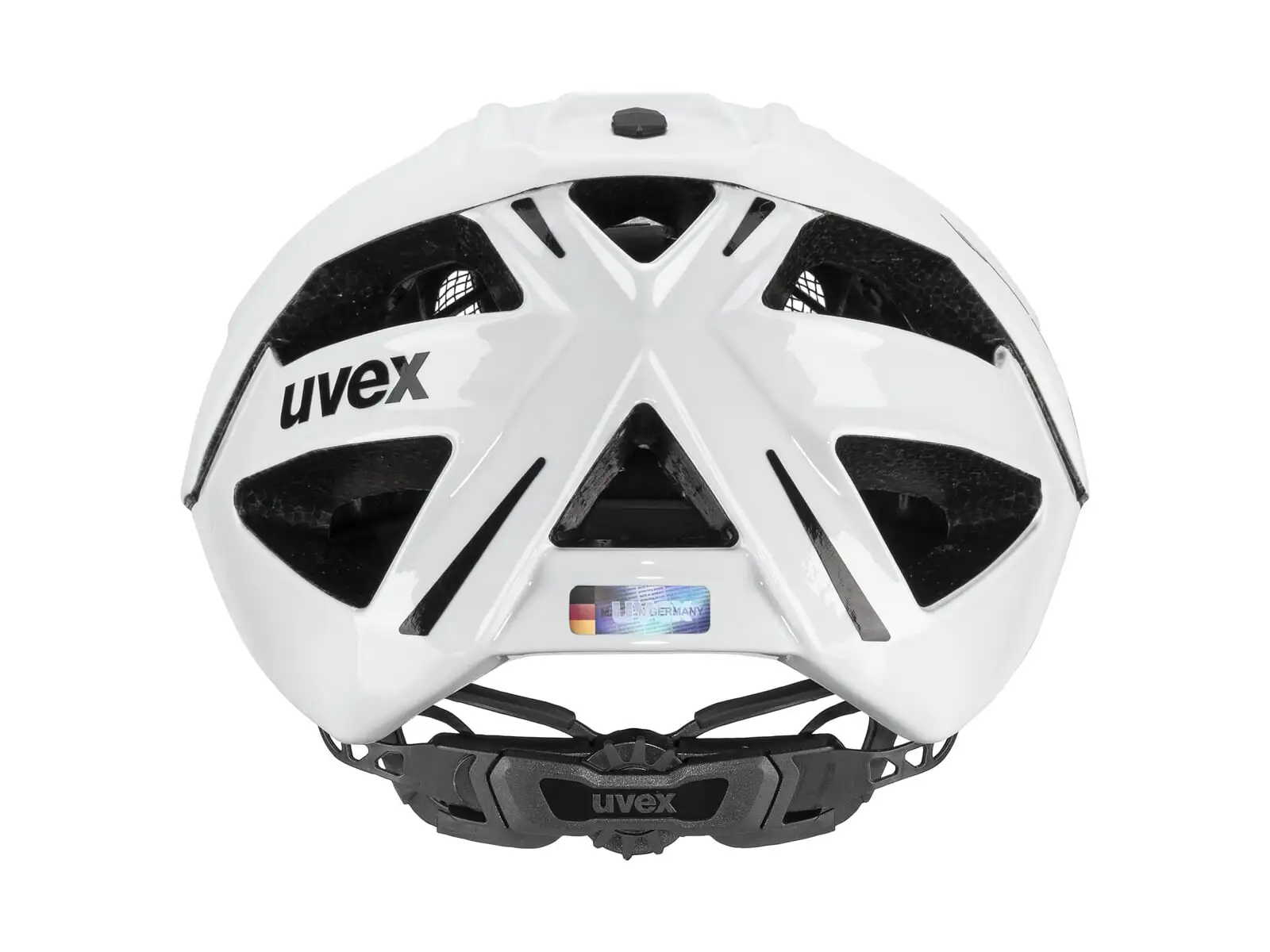 Uvex Gravel X přilba White Matt