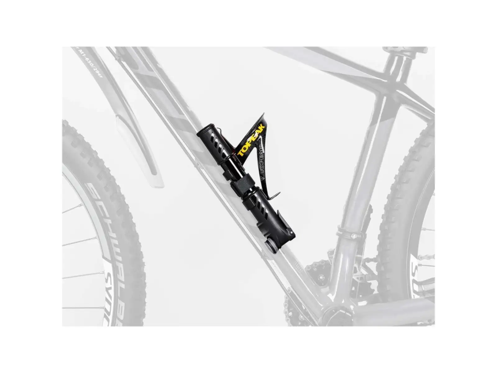 Topeak Mountain DA-G pumpa