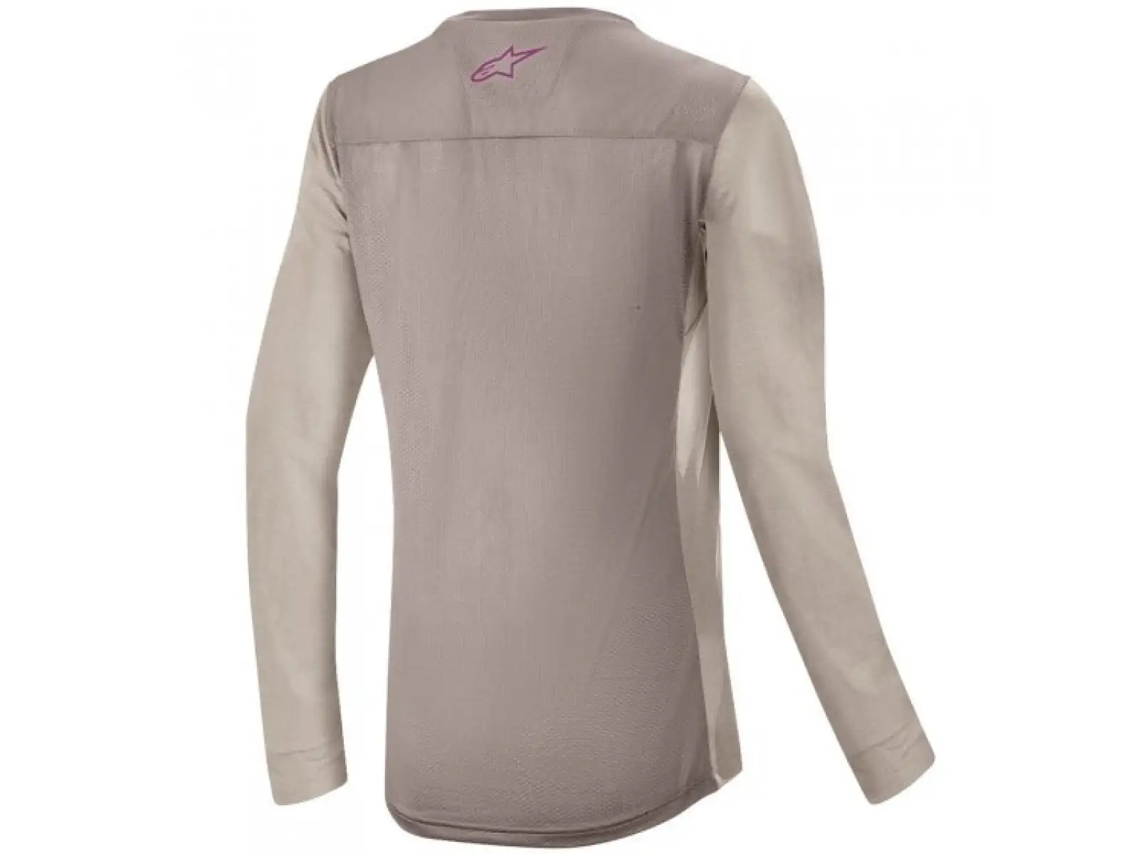 Alpinestars Stella ALPS 6.0 dámský dres dlouhý rukáv Light Grey