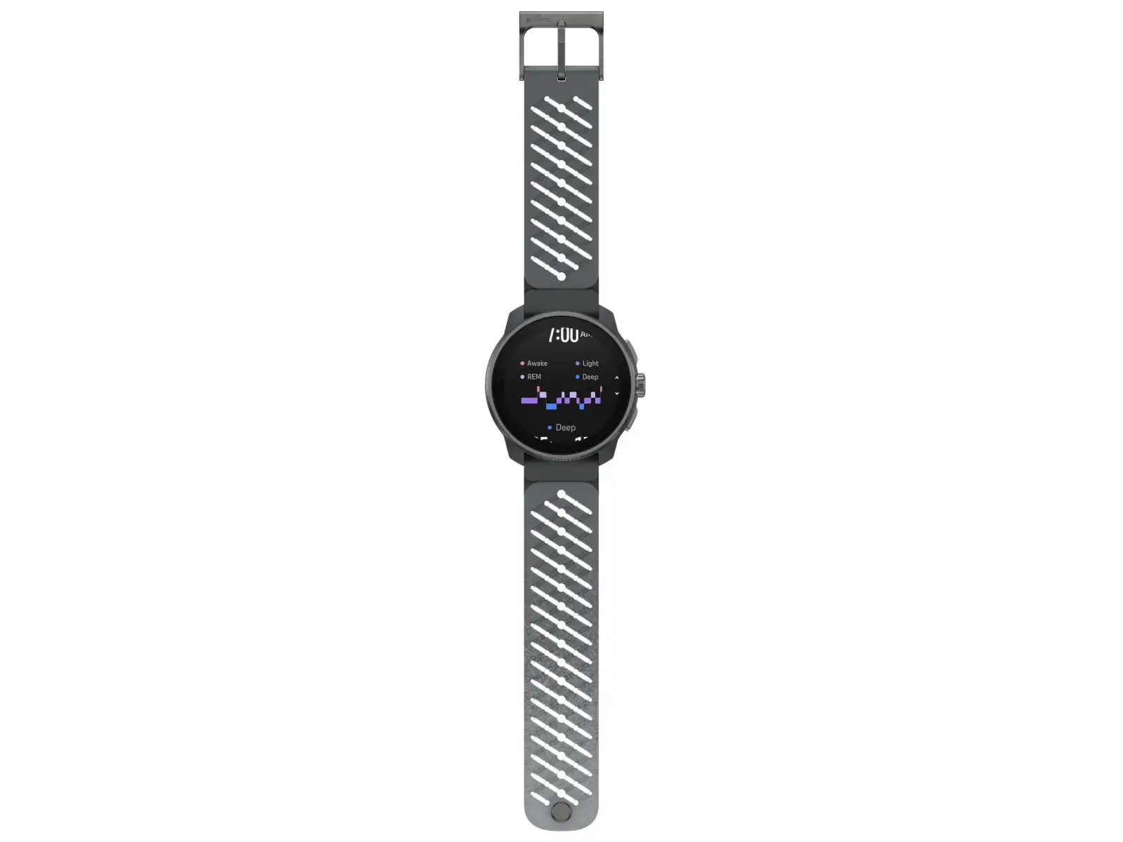 Suunto Race S Titanium chytré hodinky Graphite