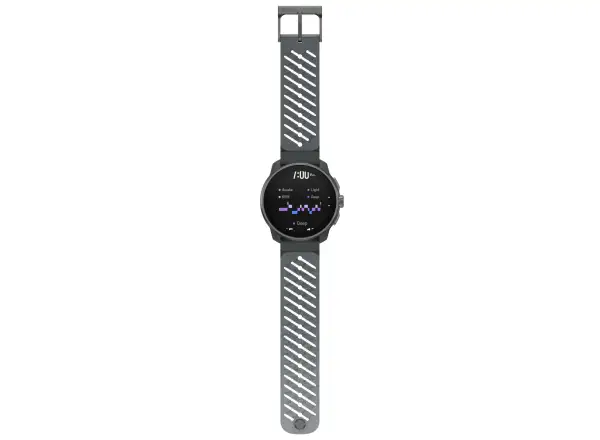 Suunto Race S Titanium chytré hodinky Graphite