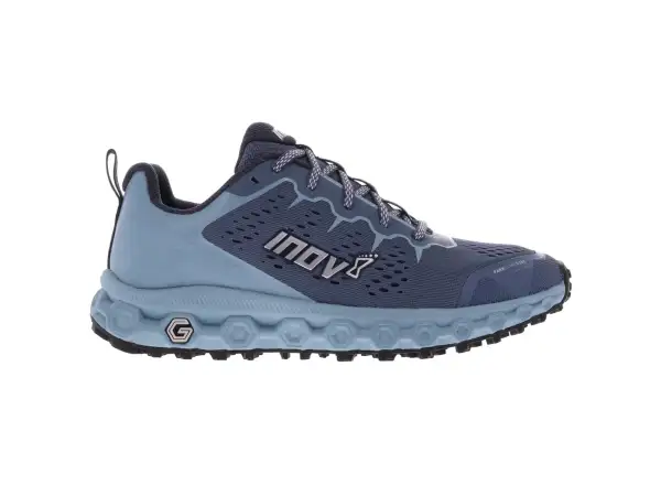 Inov-8 Parkclaw G 280 dámské běžecké boty Grey/Light Blue