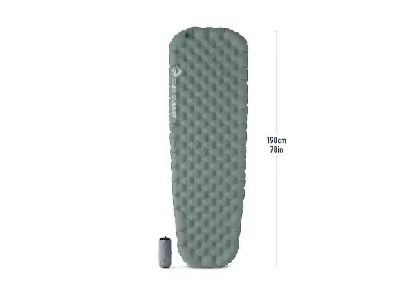 Sea to Summit Ether Light XR Insulated ASC nafukovací karimatka Large