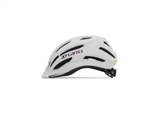 Giro Register II MIPS dámská přilba Mat White/Dark Cherry