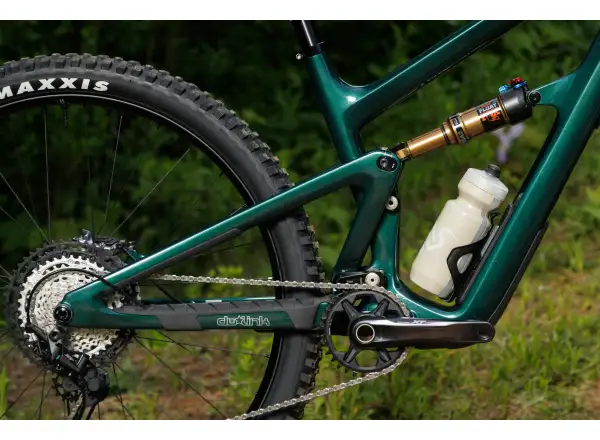 Ibis Ripley V5 rámový set Green Flash