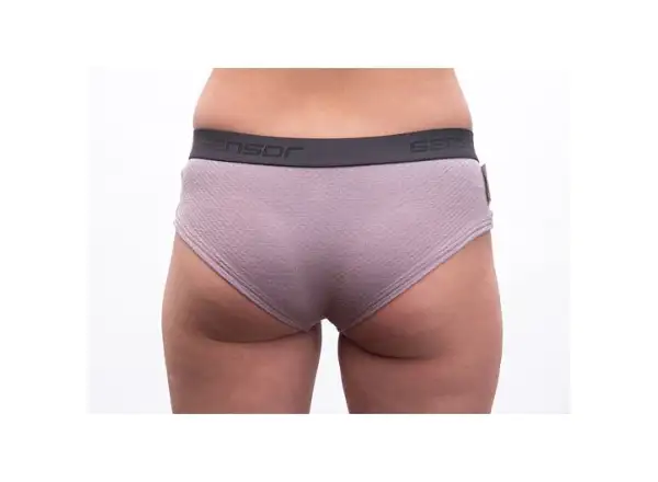 Sensor Merino DF dámské kalhotky Mystic Violet