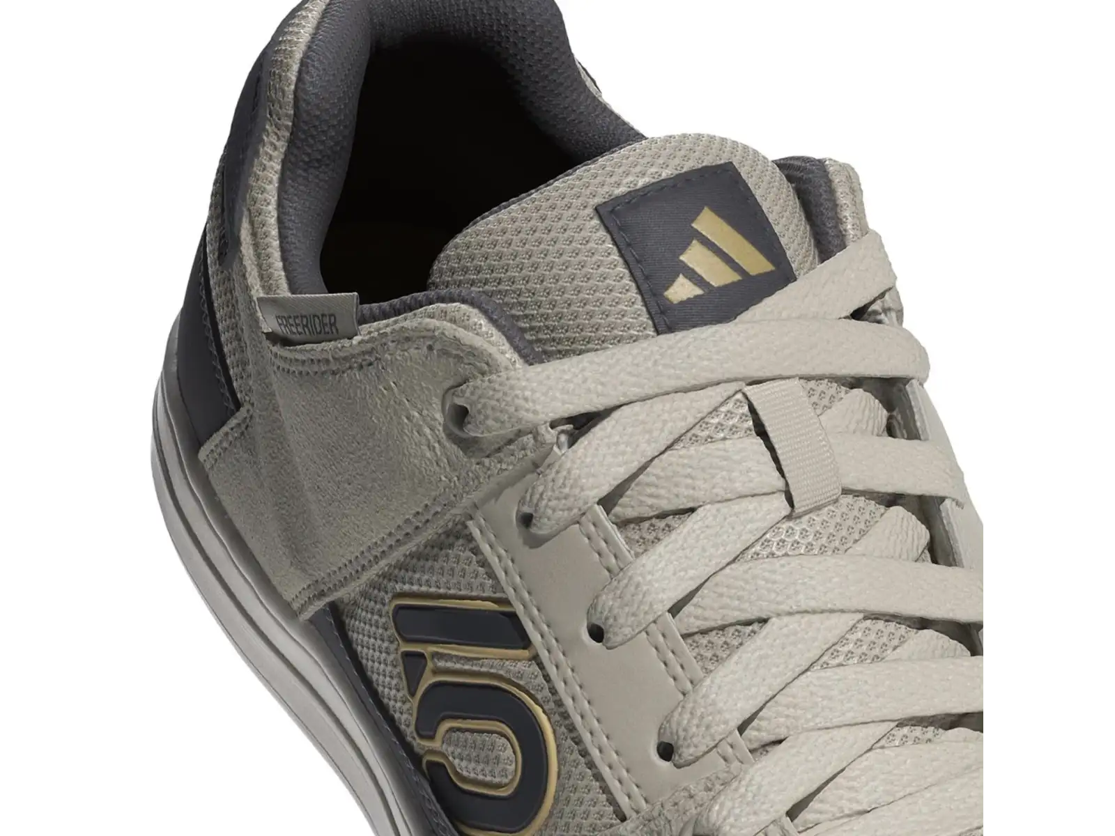 Five Ten Freerider pánské boty Put Grey/Carbon Oat