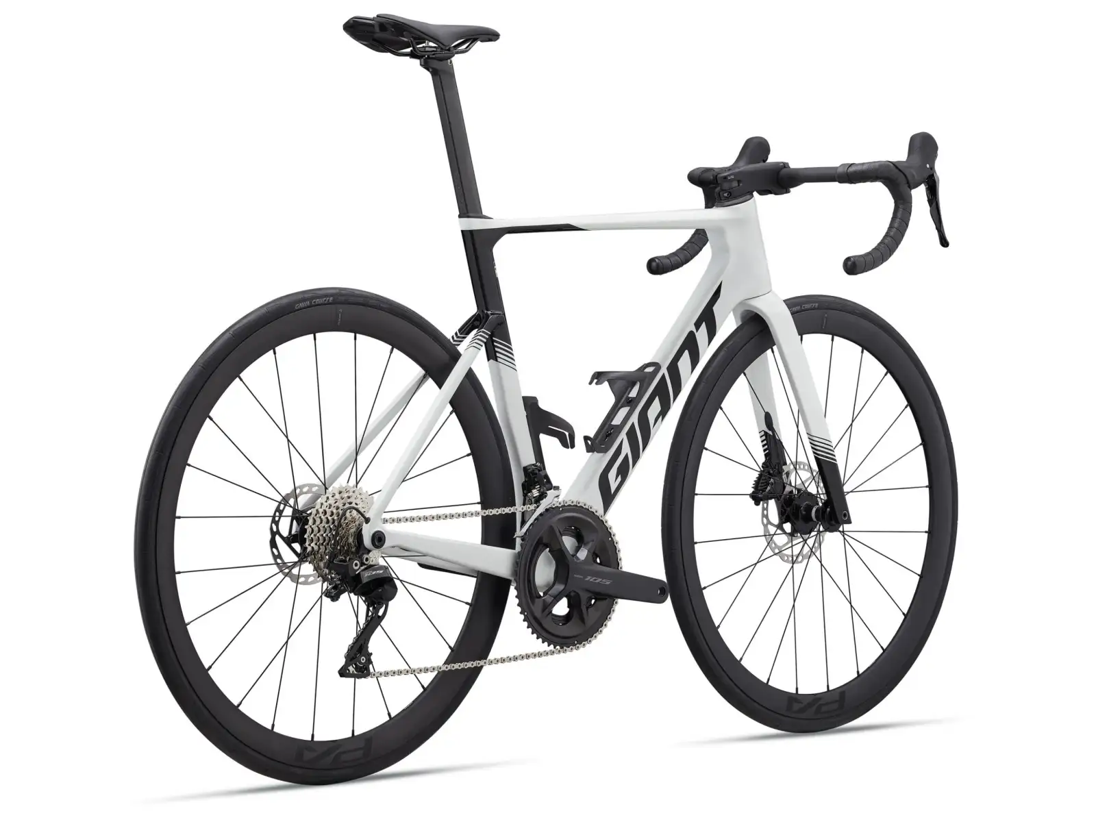 Giant Propel Advanced 2 silniční kolo White