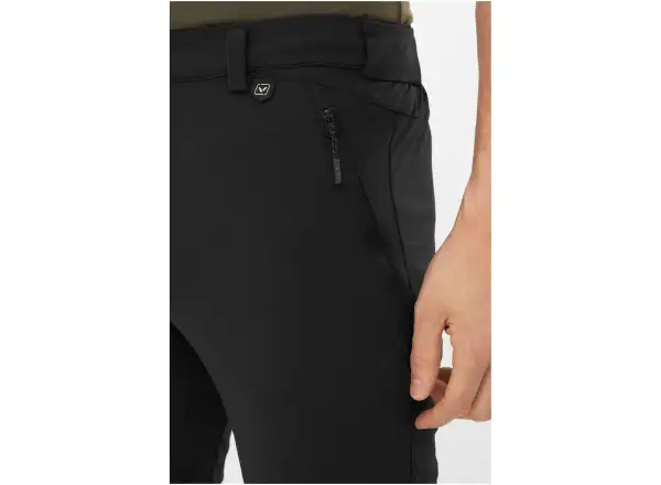 Viking Expander pánské kraťasy Black