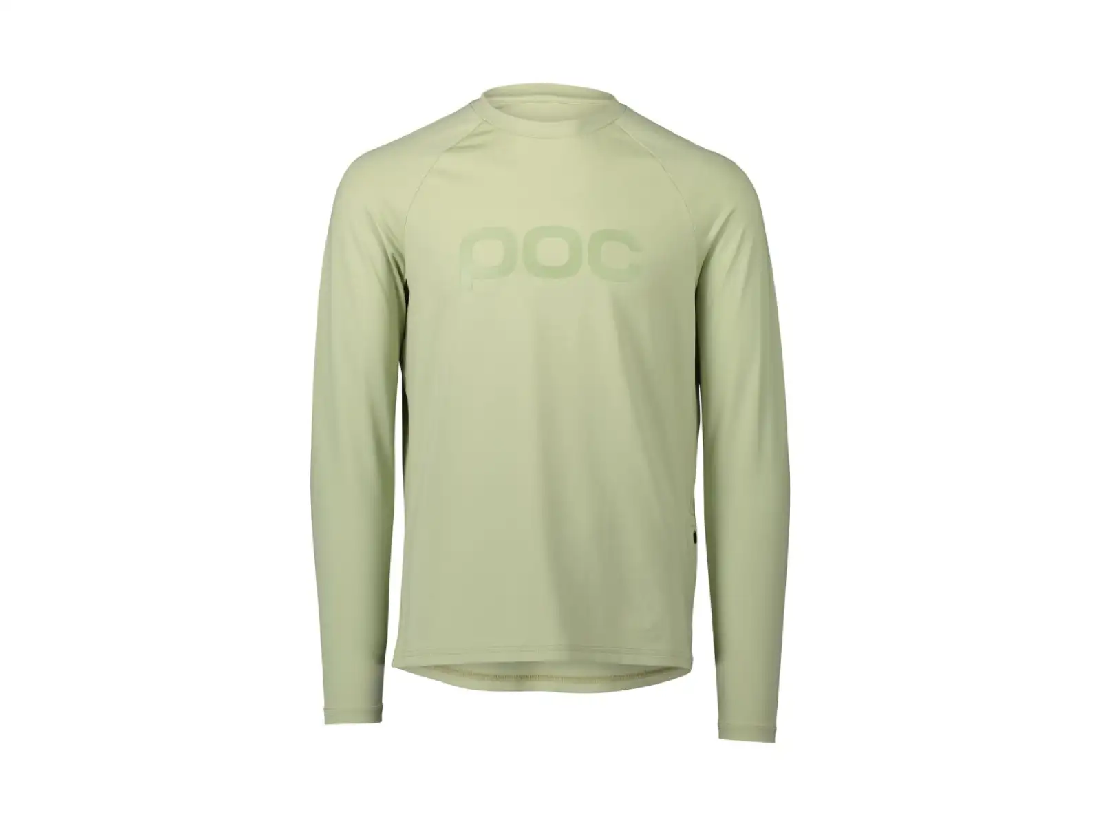 POC Ms Reform Enduro pánský dres dlouhý rukáv Prehnite Green