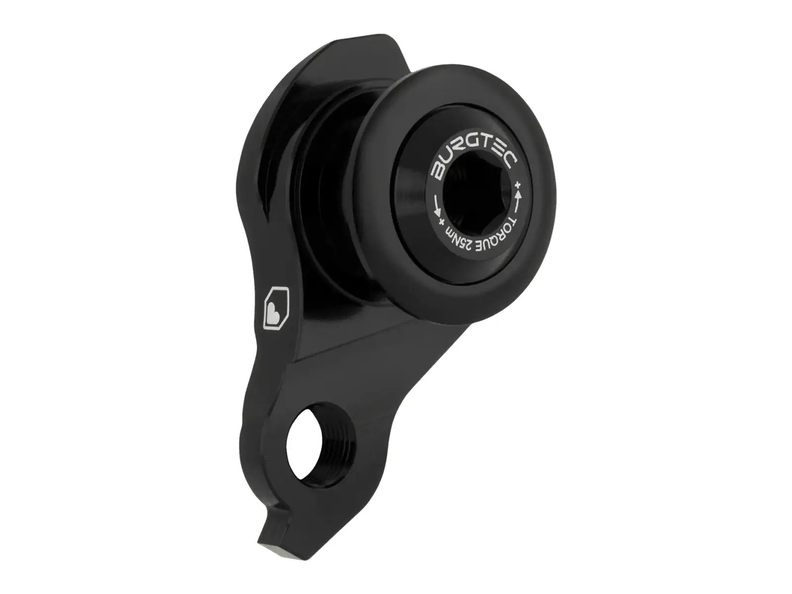 Burgtec Trek ABP UDH Hanger patka Black
