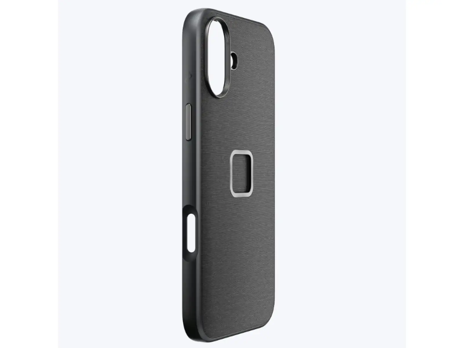 Peak Design Mobile Everyday Fabric Case iPhone 16 Plus obal na mobil Charcoal
