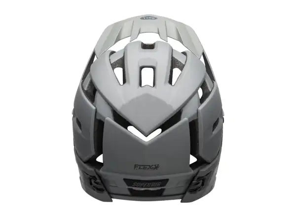 Bell Super Air R Spherical přilba Mat/Glos Grays