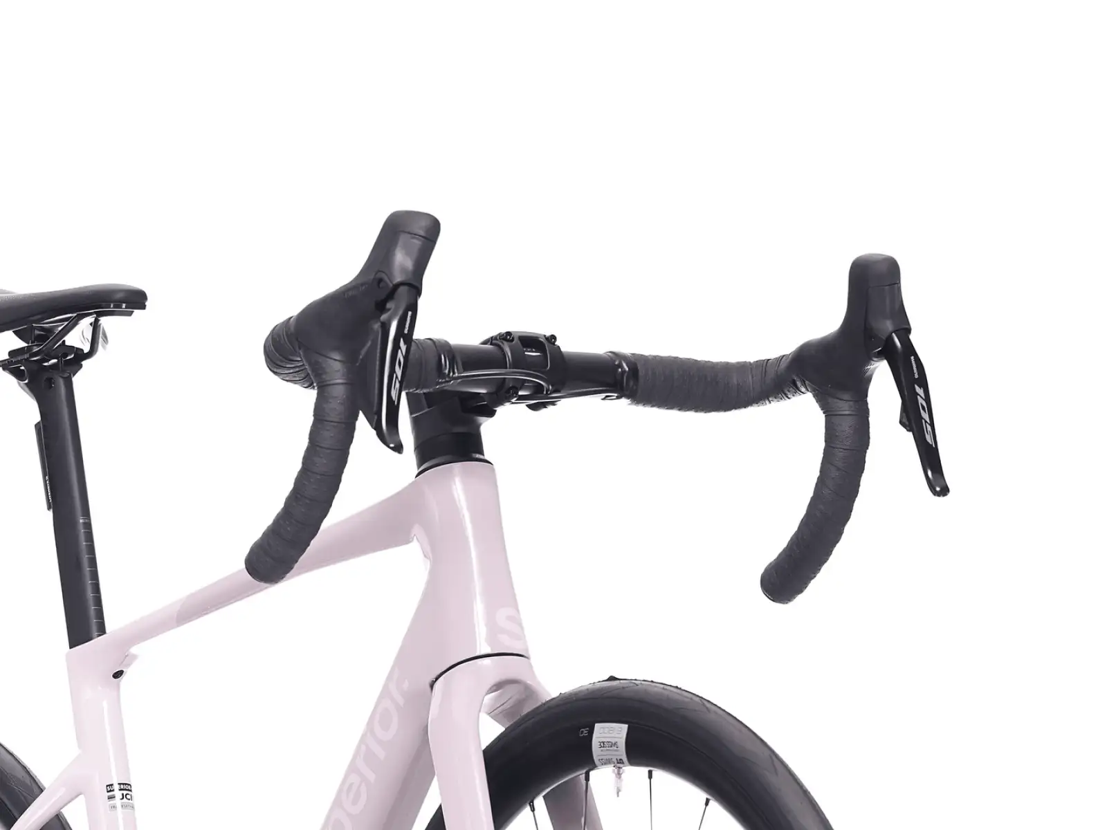 Superior XR 9.5 GF silniční kolo Gloss Pink Dust