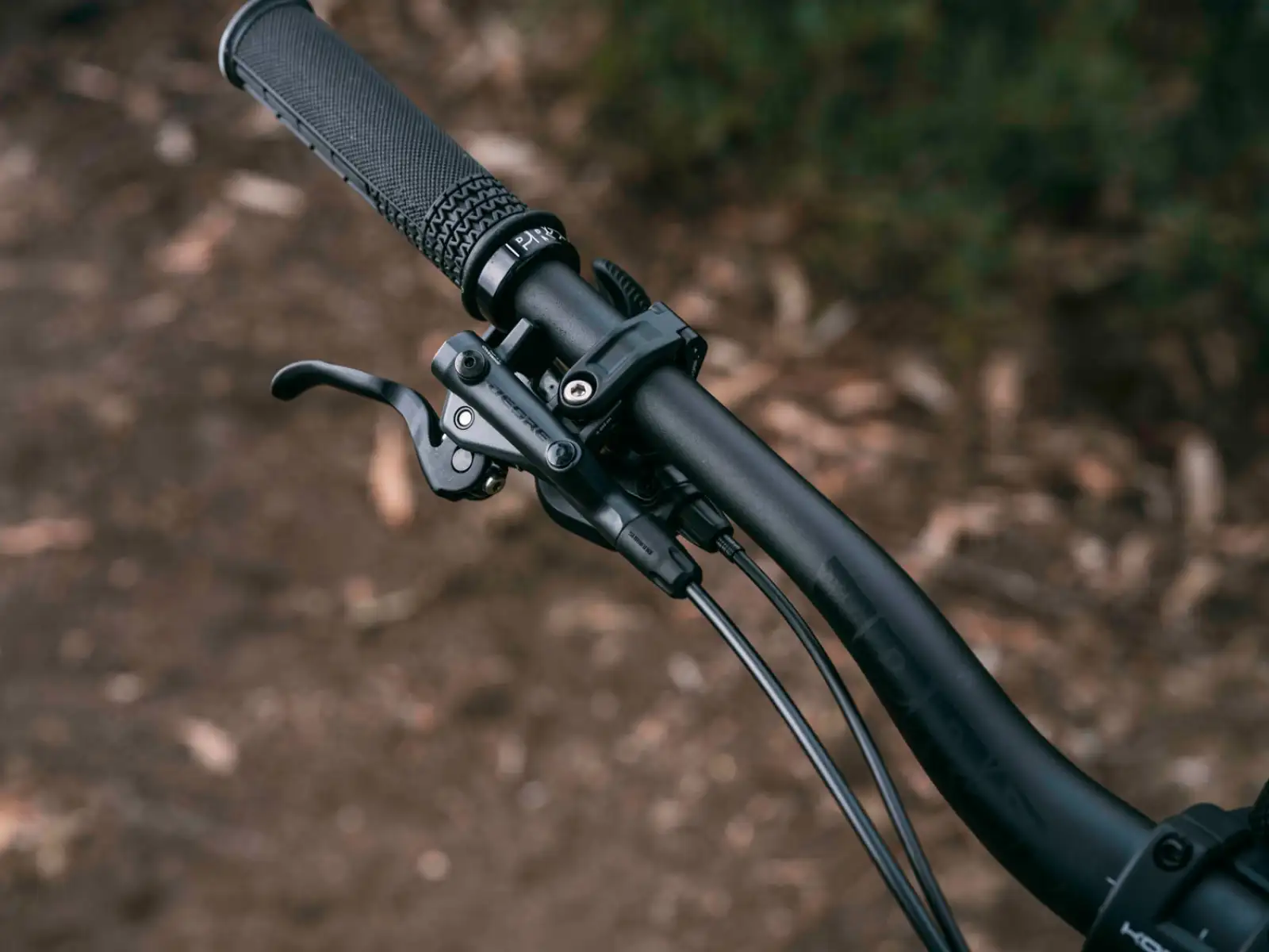 Shimano Deore BL-M6200+BR-M6200 přední+zadní brzda