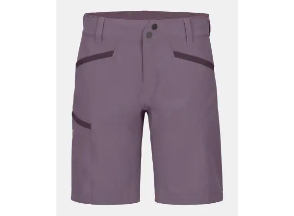 Ortovox Pelmo Shorts dámské kraťasy Wild Berry