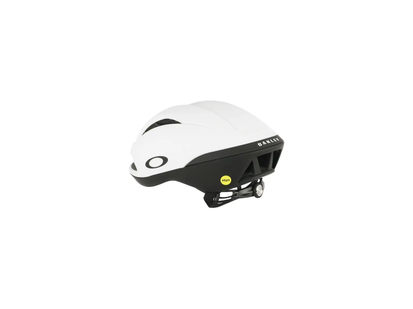 Oakley Velo Stelvio Mips přilba Matte White