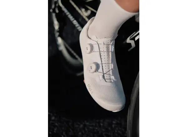 Fizik Tempo Lyra silniční tretry White/White