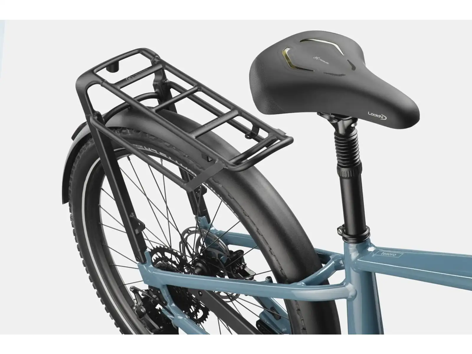Cannondale Tesoro X 2 EU Storm Cloud cestovní elektrokolo