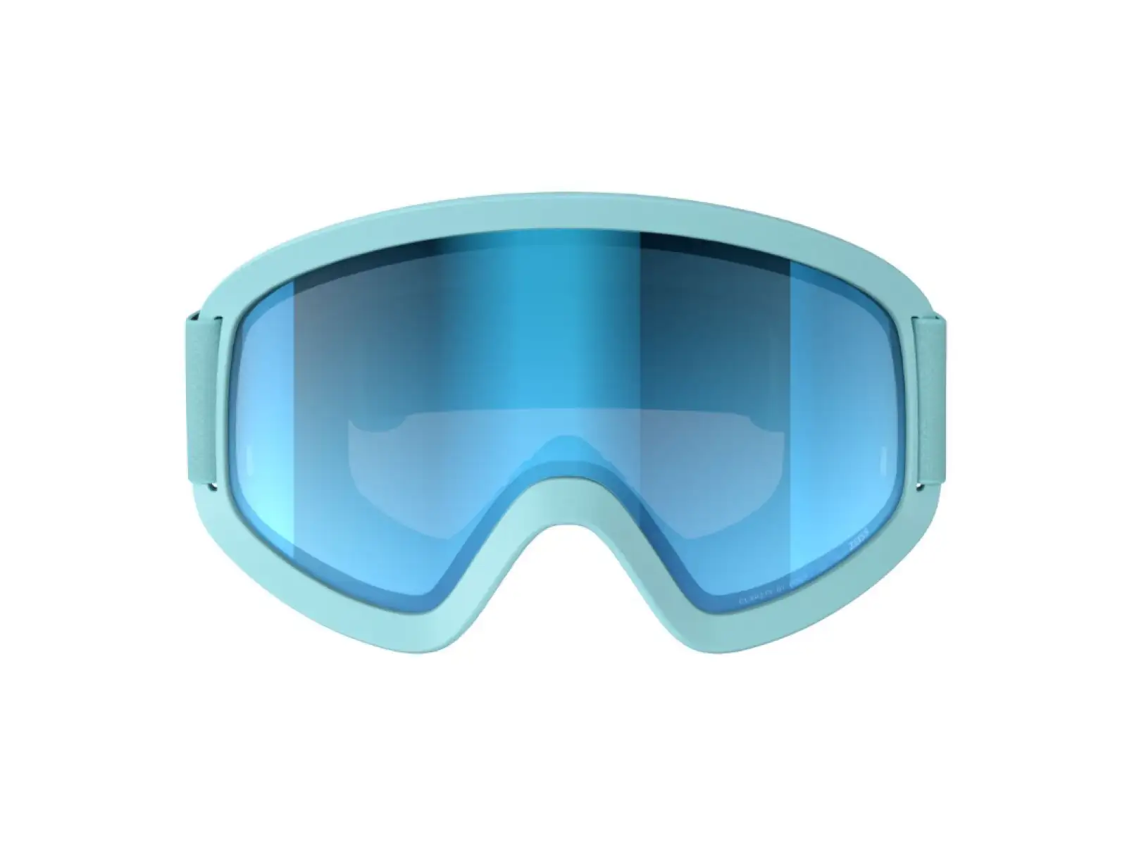 POC Ora Indicolite MTB brýle Blue/Clarity Universal/Partly Sunny Turquoise