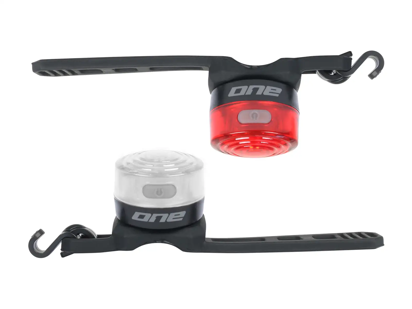 One Bikeparts S.Light 10 světlo black/grey