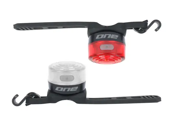 One Bikeparts S.Light 10 světlo black/grey