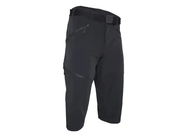 Silvini Rango 3/4 pánské kraťasy Black