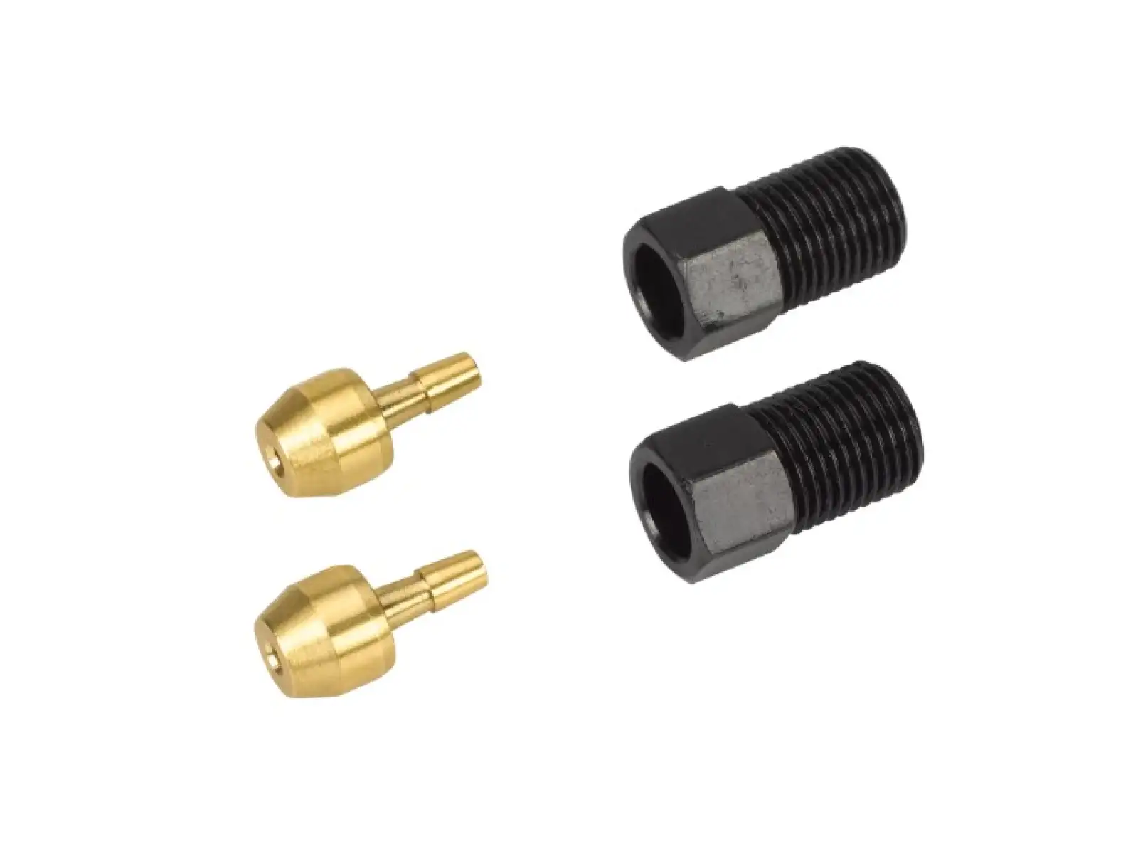XLC BR-X65 spojovací sada pro hydraulické brzdy Promax
