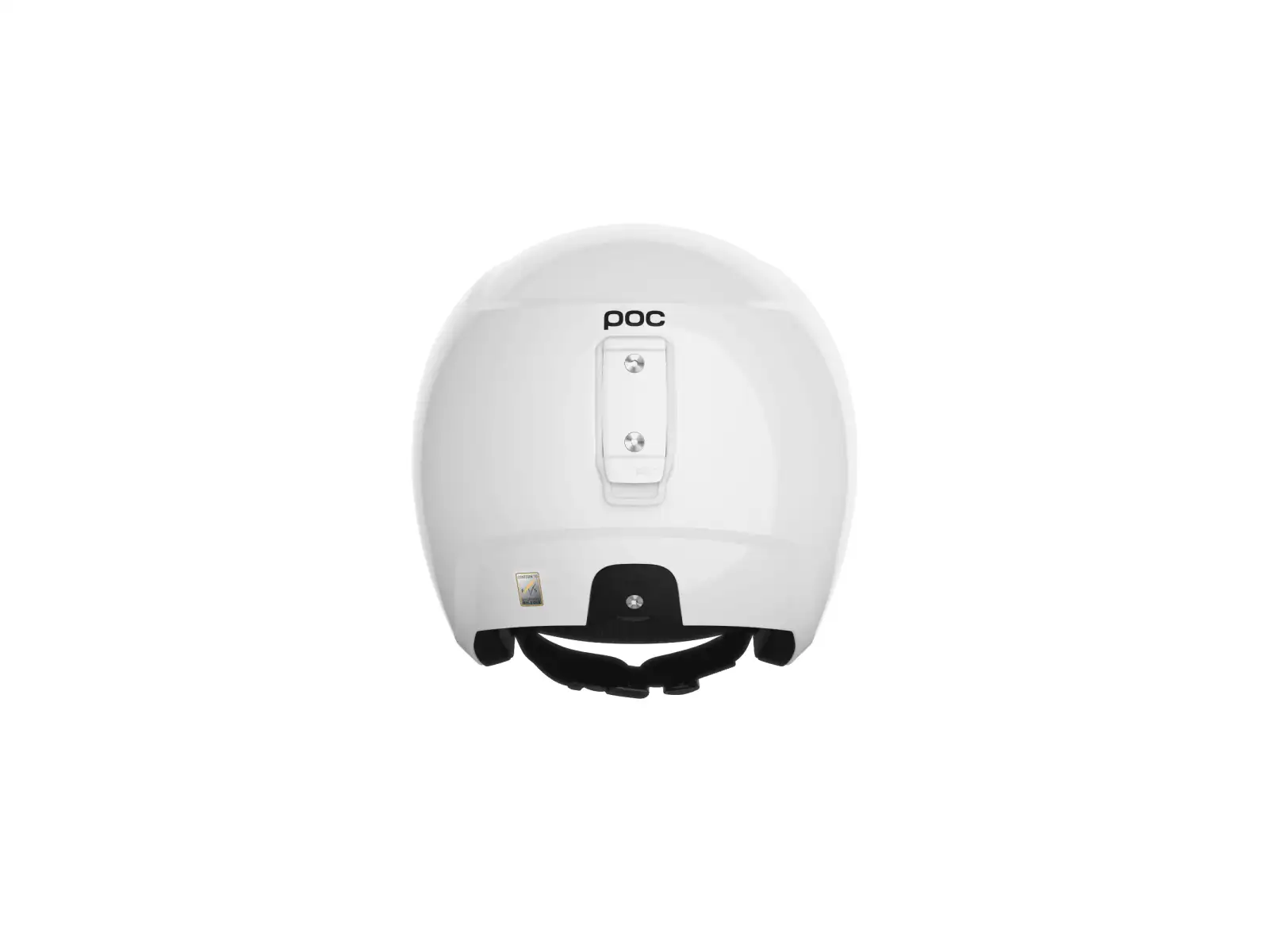 POC Skull Dura Jr lyžařská přilba Hydrogen White
