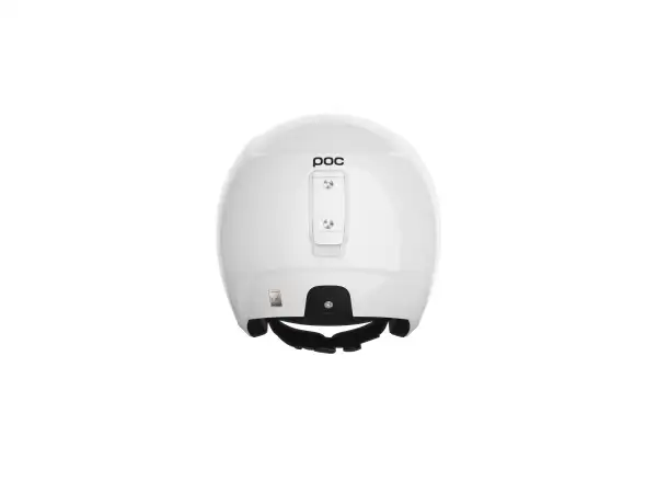 POC Skull Dura Jr lyžařská přilba Hydrogen White