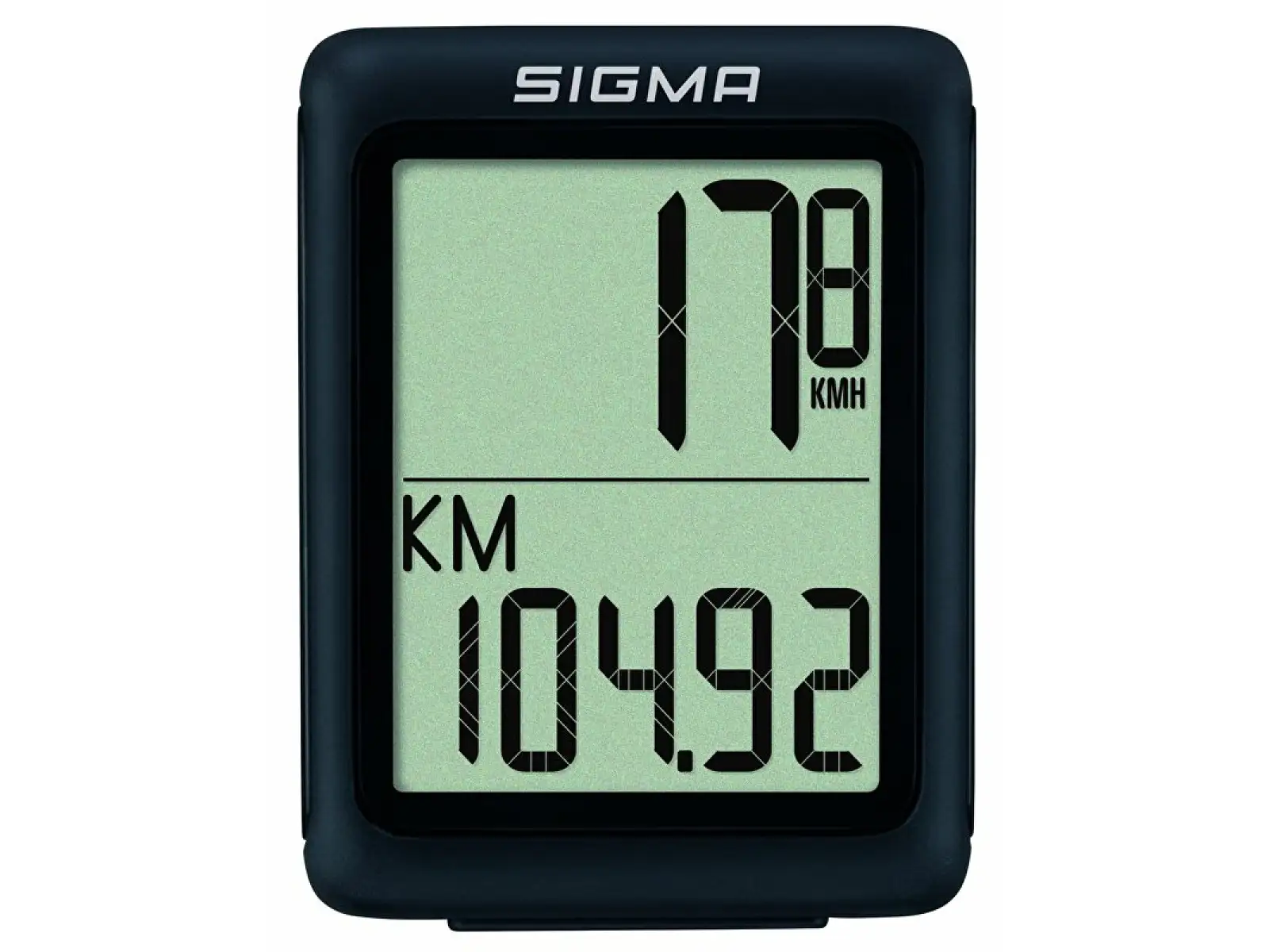 Sigma 5.0 WR computer