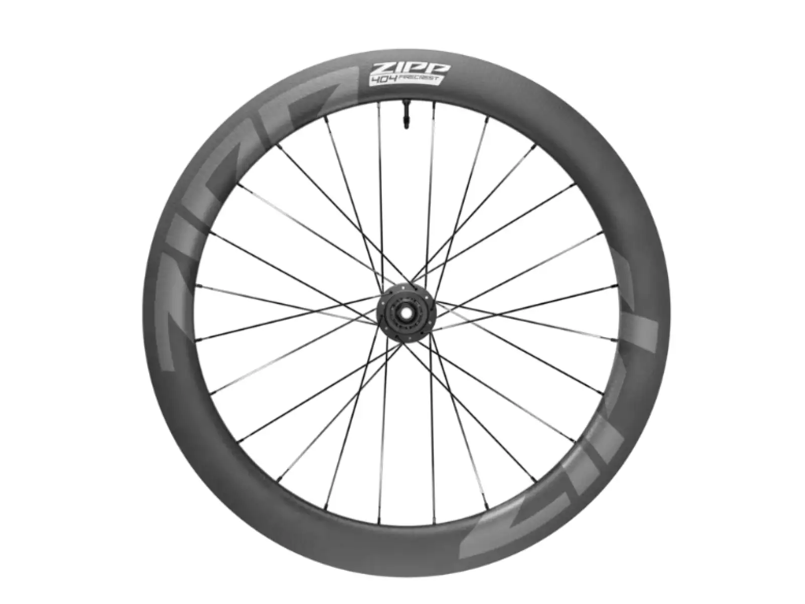 Zipp 404 Firecrest Tubeless Disc CenterLock 12x142 mm STD B1 zadní kolo Sram XDR ořech
