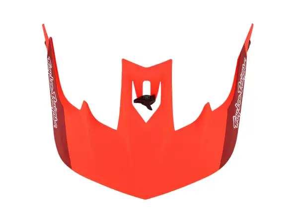 Troy Lee Designs Stage MIPS přilba Valance Red