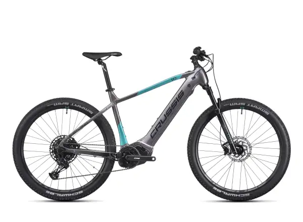 Crussis e-Atland 9.10-M (720 Wh) horské elektrokolo