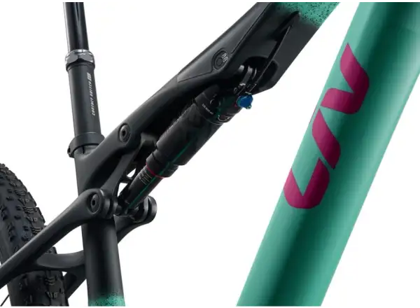 Liv Pique Advanced 1 horské kolo Lake Green / Black