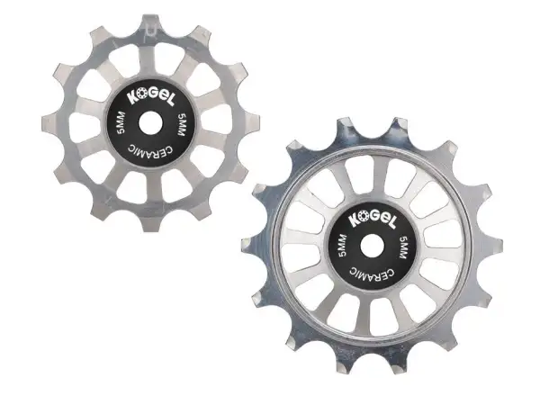 Kogel silniční kladky pro Shimano Dura Ace / Ultegra 12/14 z. Raw