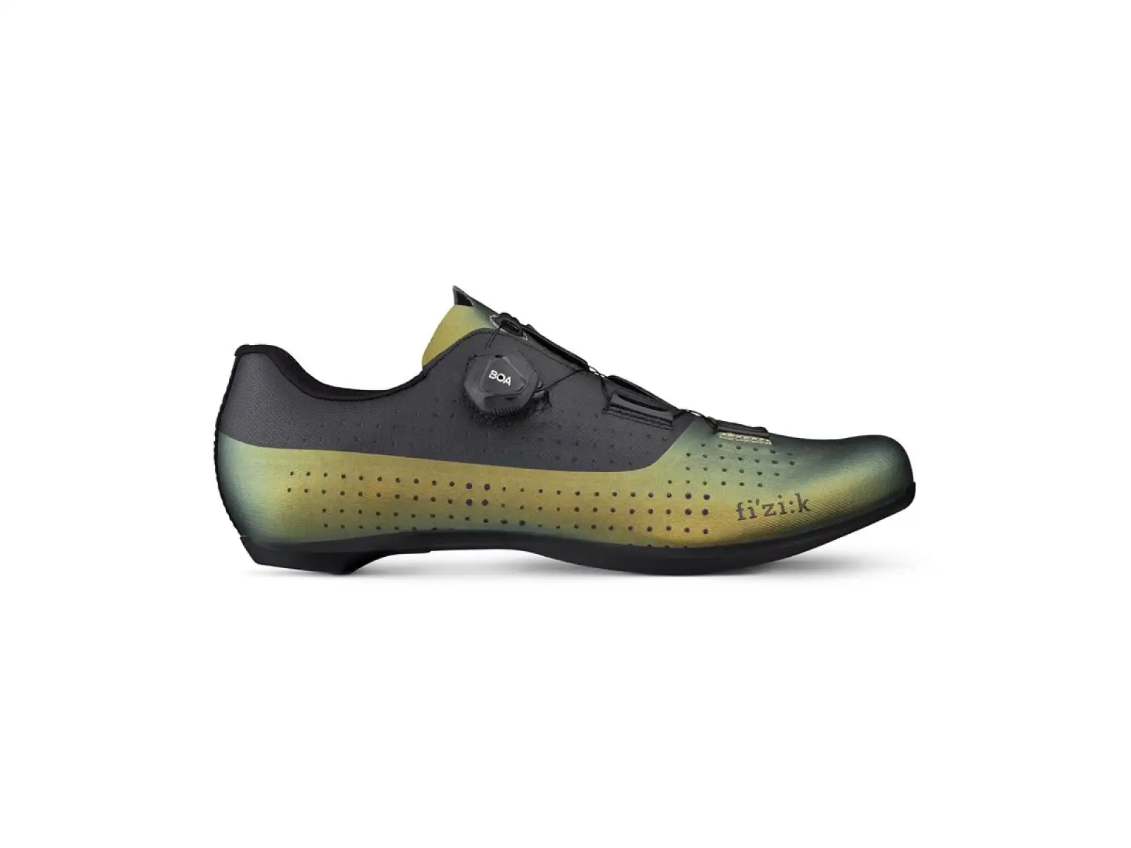 Fizik Overcurve R4 silniční pánské tretry Iridescent/Beetle/Black