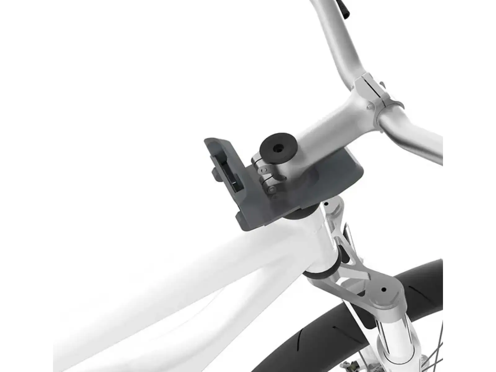 Urban Iki Ta-ke přední sedačka s MTB/ATB adaptérem Icho Green/Bincho Black