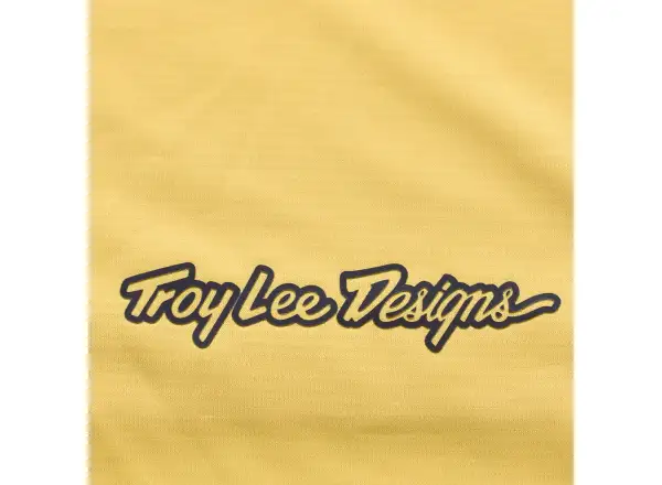 Troy Lee Designs Lilium Pro dámský dres s dlouhým rukávem Butter