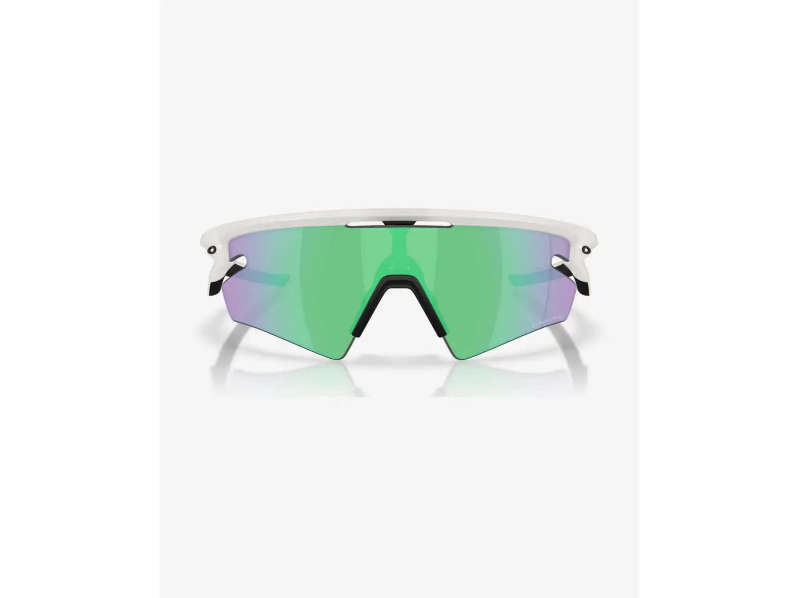 Oakley Sphaera Strike sportovní brýle Matte Mist/Prizm Road Jade