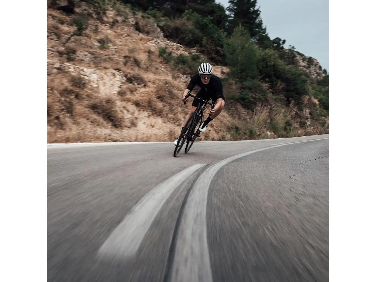 Fizik Vento Omna Wide silniční tretry White/Black