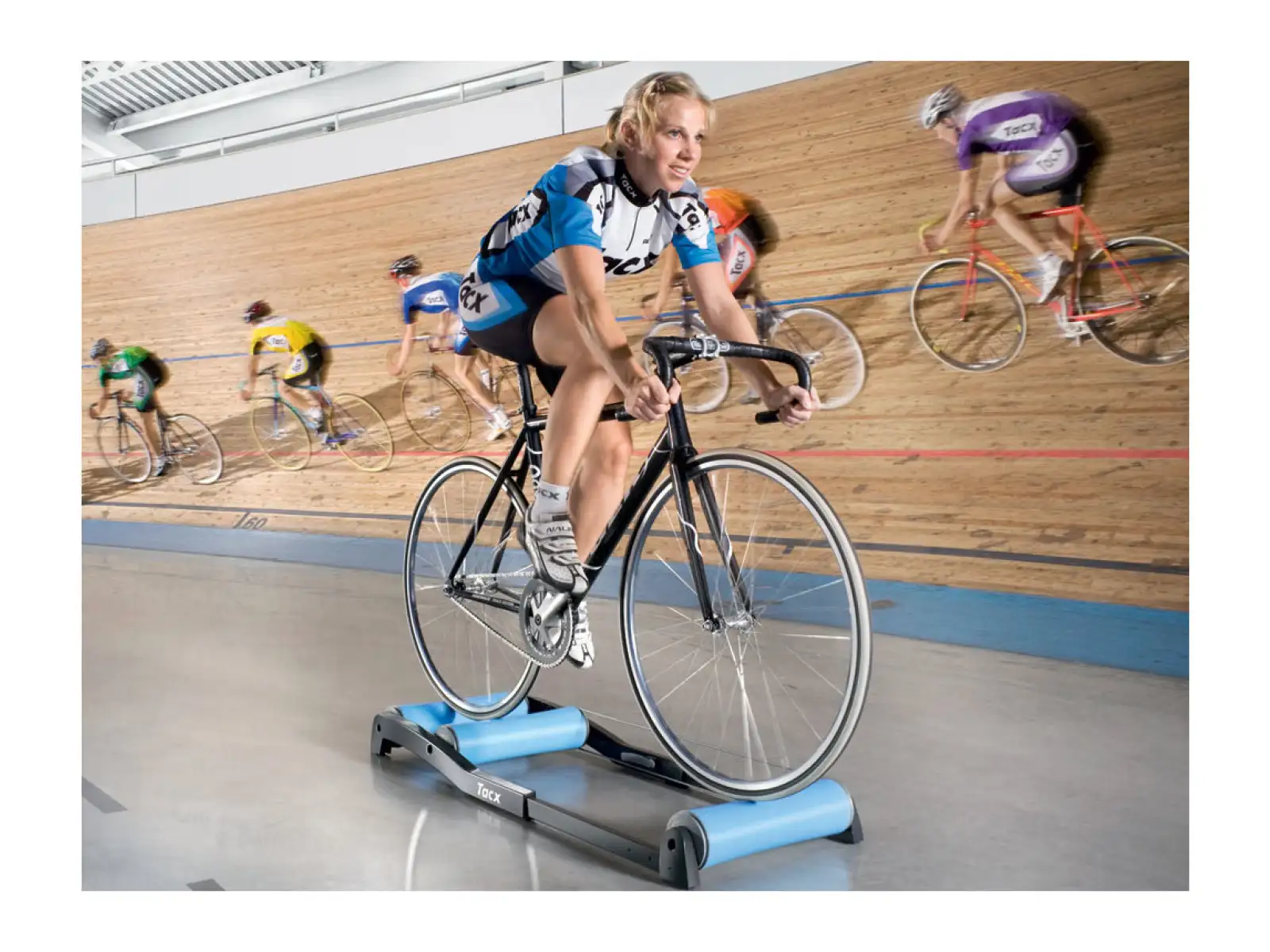 Tacx T1000 Antares válce