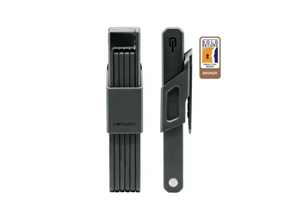 Hiplok zámek Switch 105cm černá