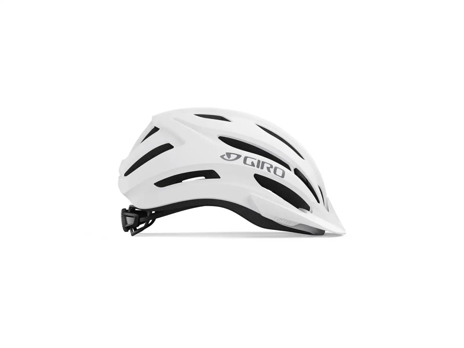 GIRO Register II přilba Mat White/Charcoal